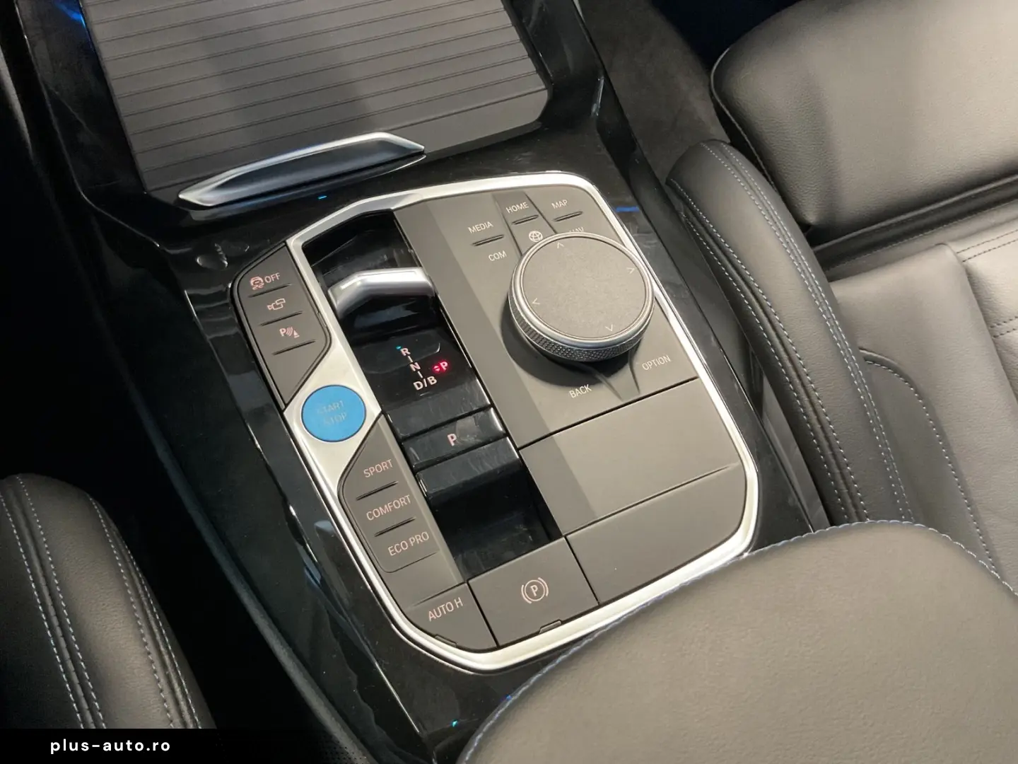 BMW iX3 M Paket