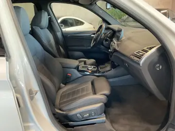 BMW iX3 M Paket