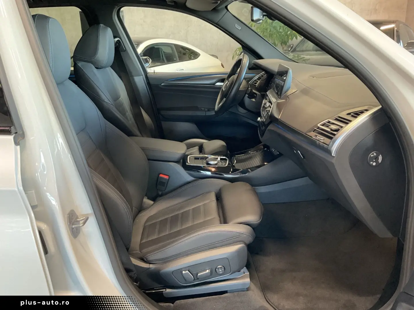 BMW iX3 M Paket