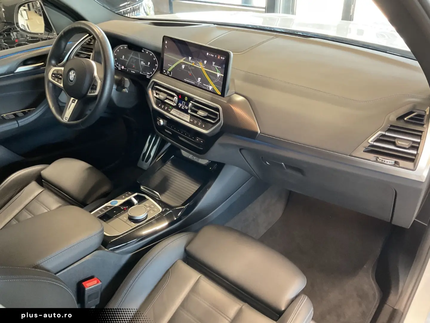BMW iX3 M Paket