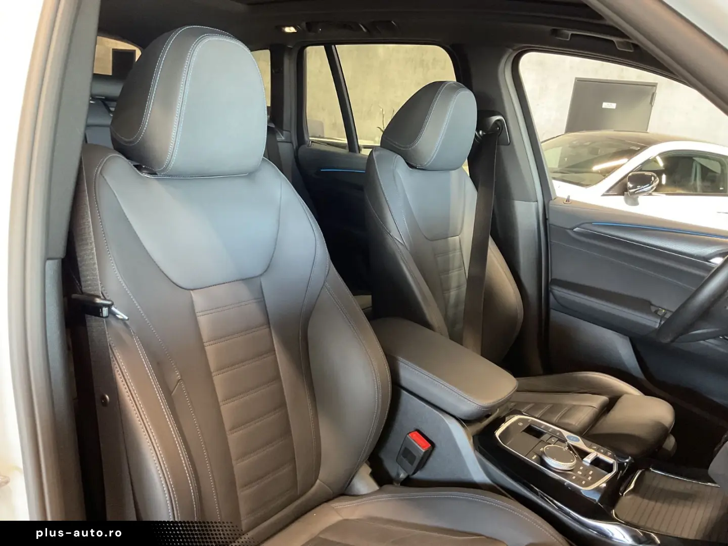 BMW iX3 M Paket
