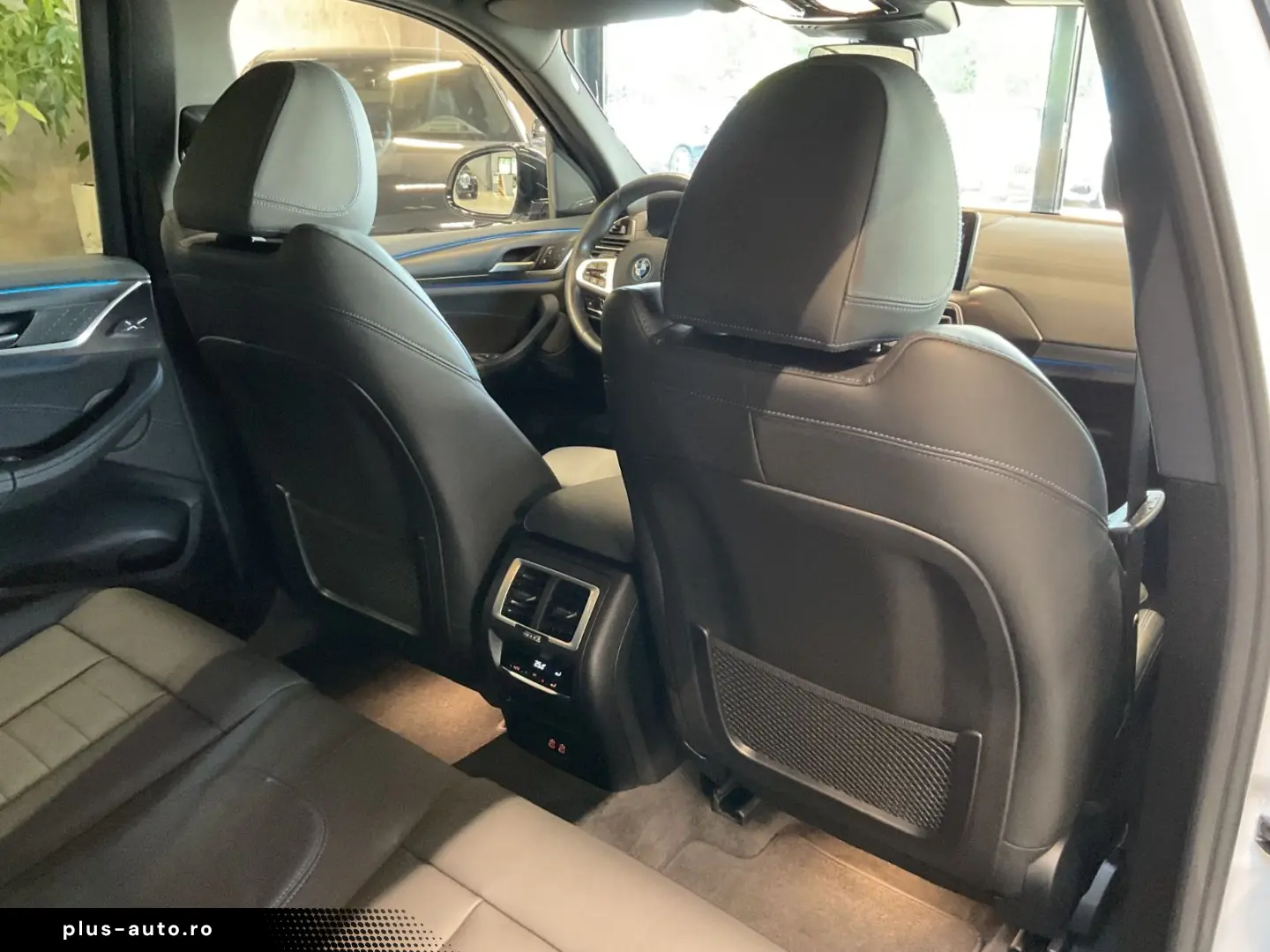 BMW iX3 M Paket