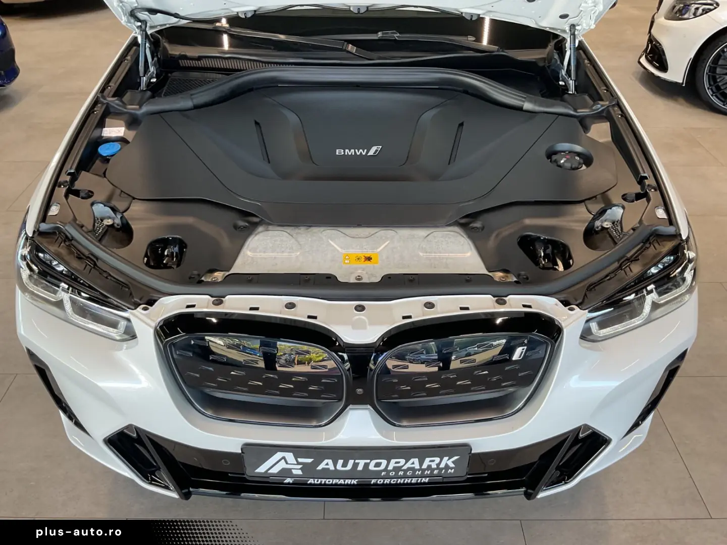 BMW iX3 M Paket