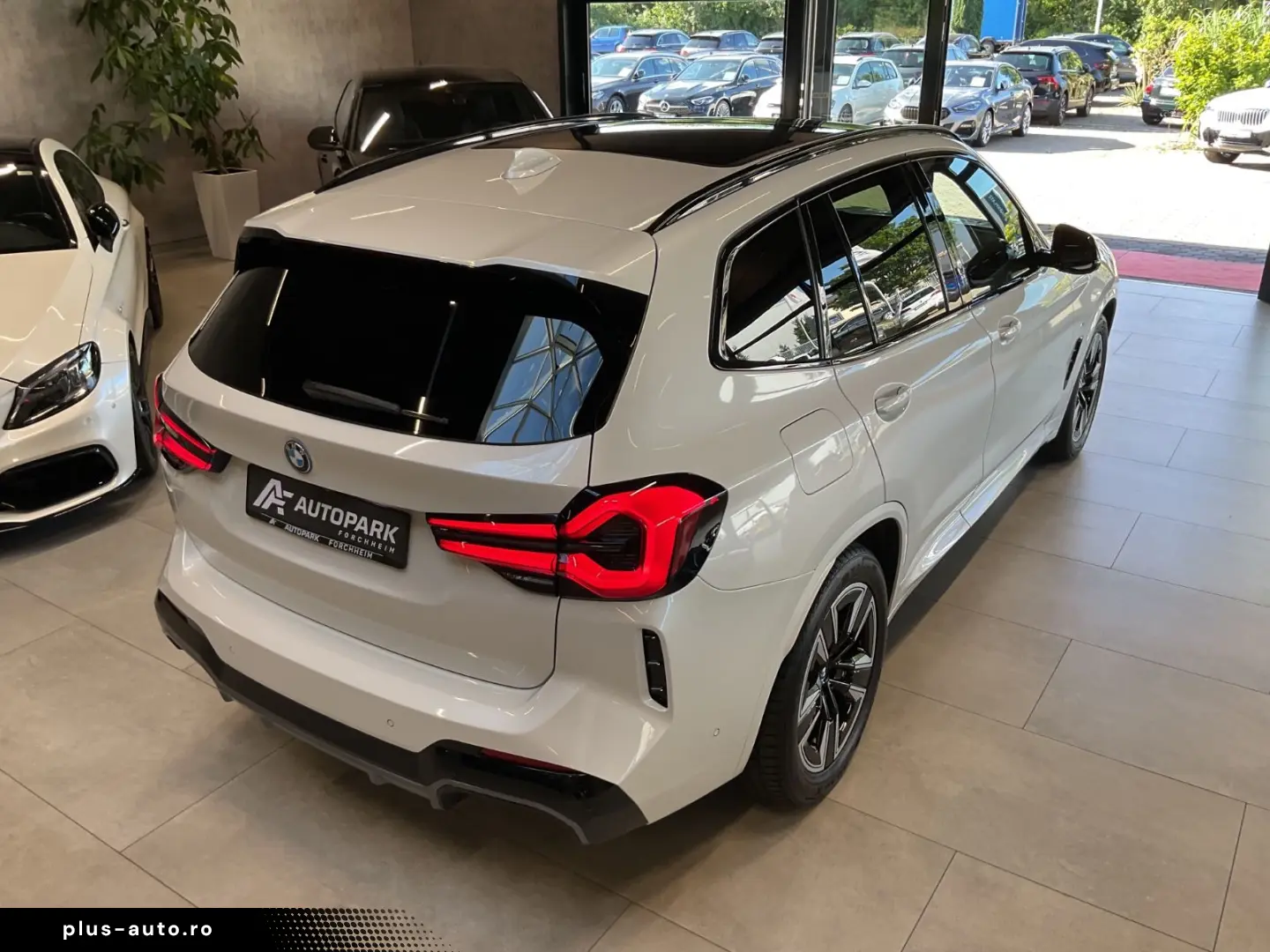 BMW iX3 M Paket