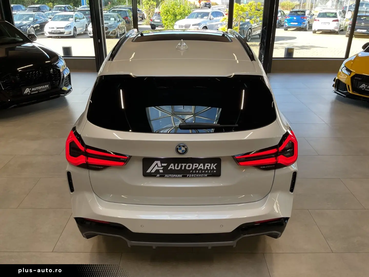 BMW iX3 M Paket