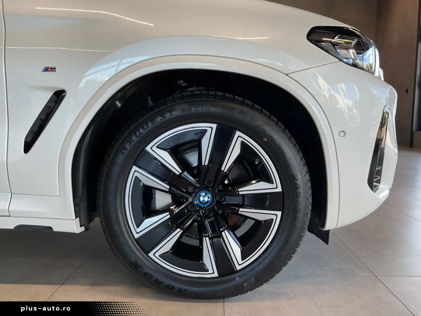 BMW iX3 M Paket