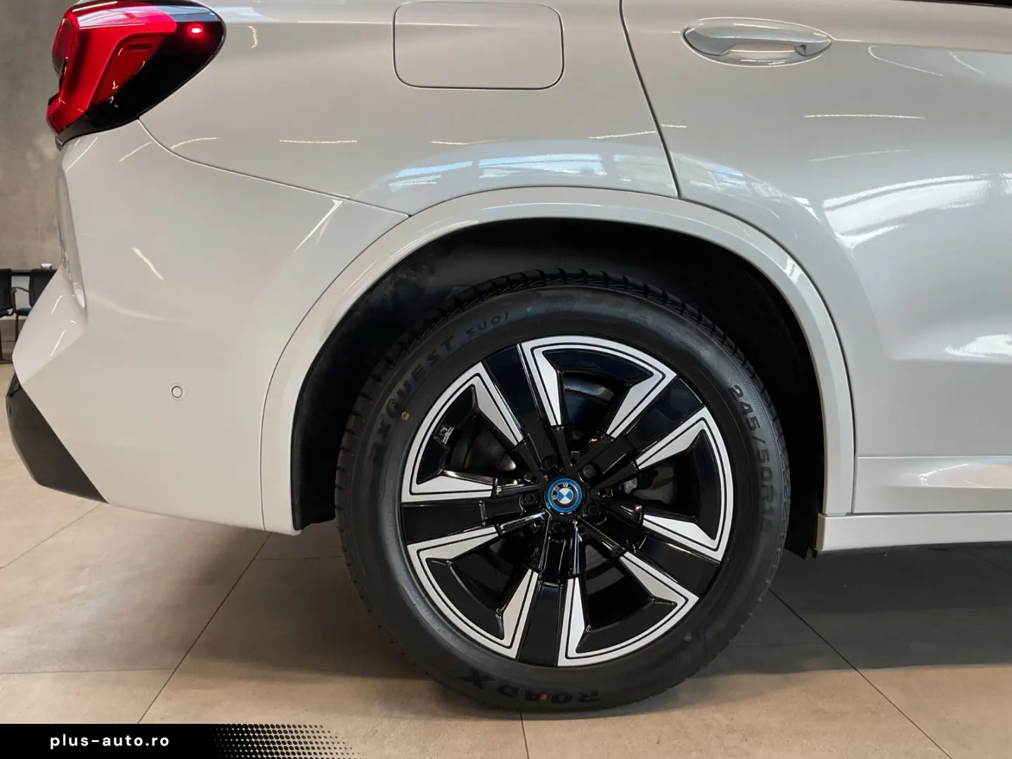 BMW iX3 M Paket