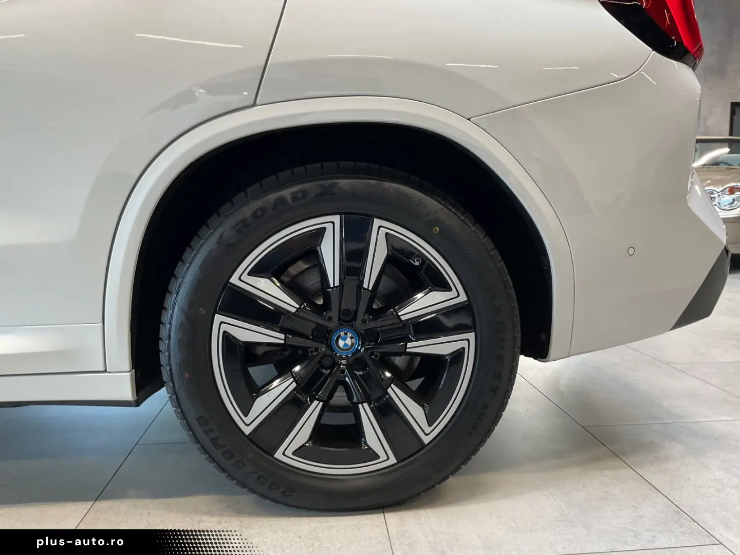 BMW iX3 M Paket