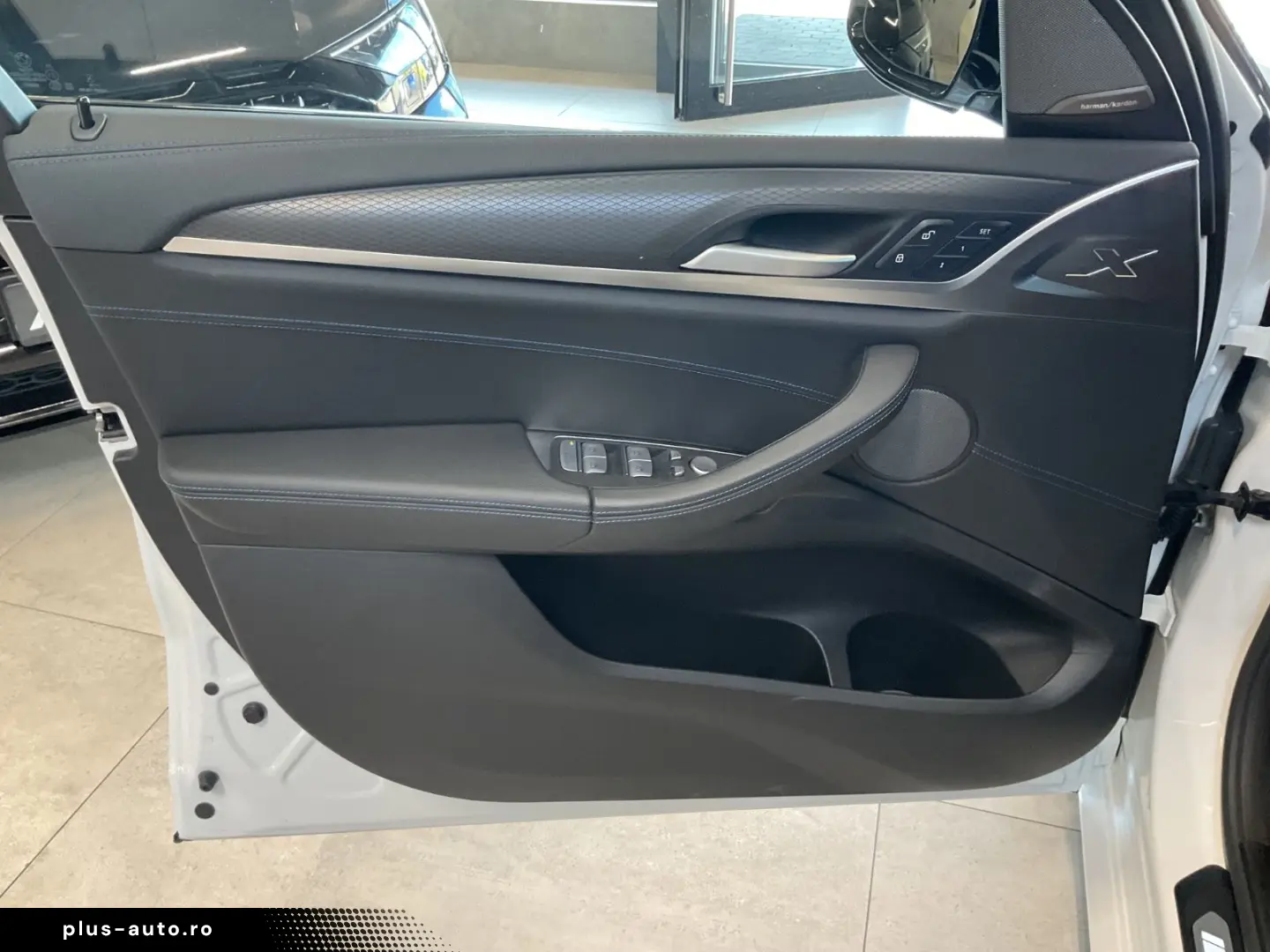 BMW iX3 M Paket