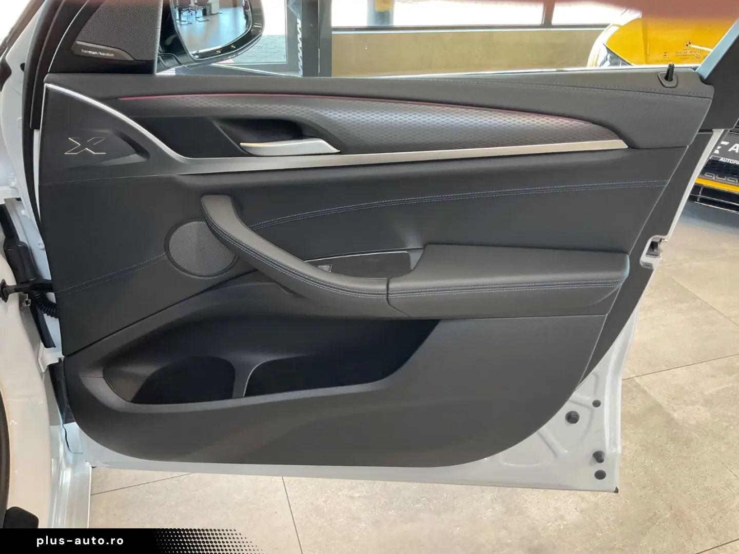 BMW iX3 M Paket