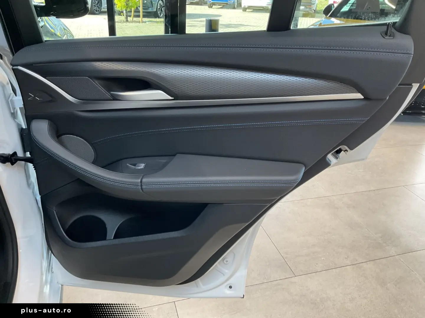 BMW iX3 M Paket