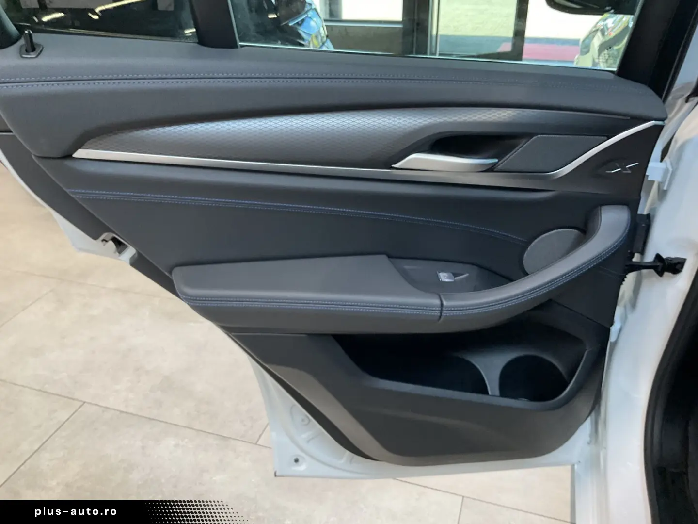 BMW iX3 M Paket