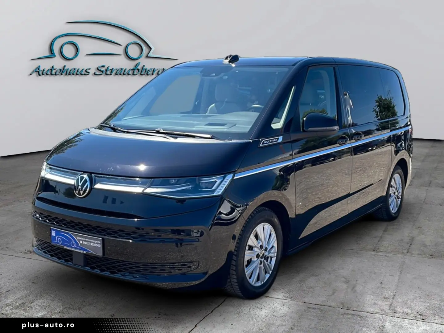 VW Multivan Style eHybrid ACC AHK PANO H&K StHz HuD