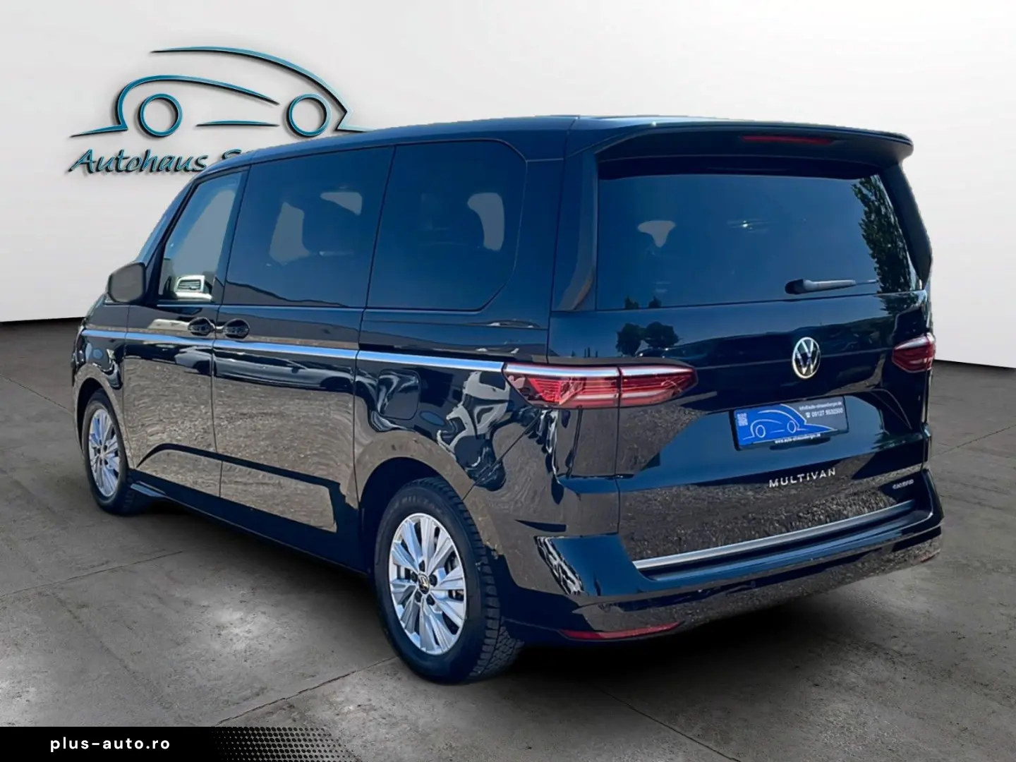 VW Multivan Style eHybrid ACC AHK PANO H&K StHz HuD