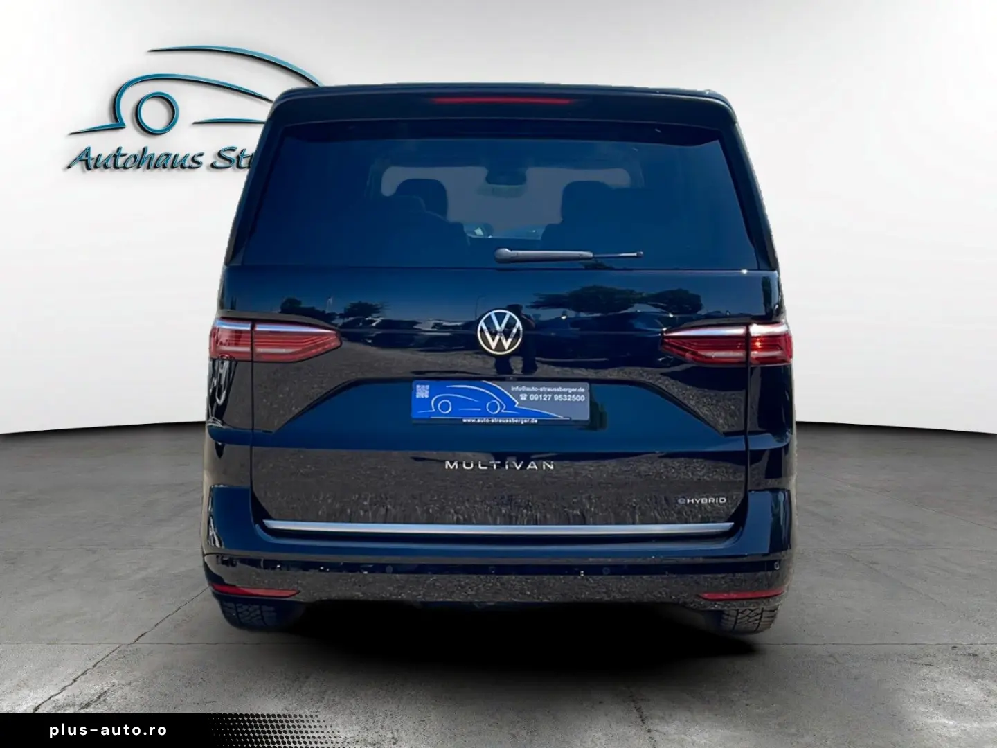 VW Multivan Style eHybrid ACC AHK PANO H&K StHz HuD