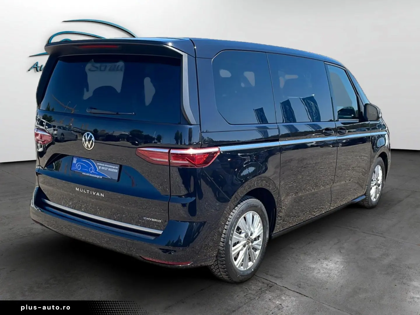 VW Multivan Style eHybrid ACC AHK PANO H&K StHz HuD