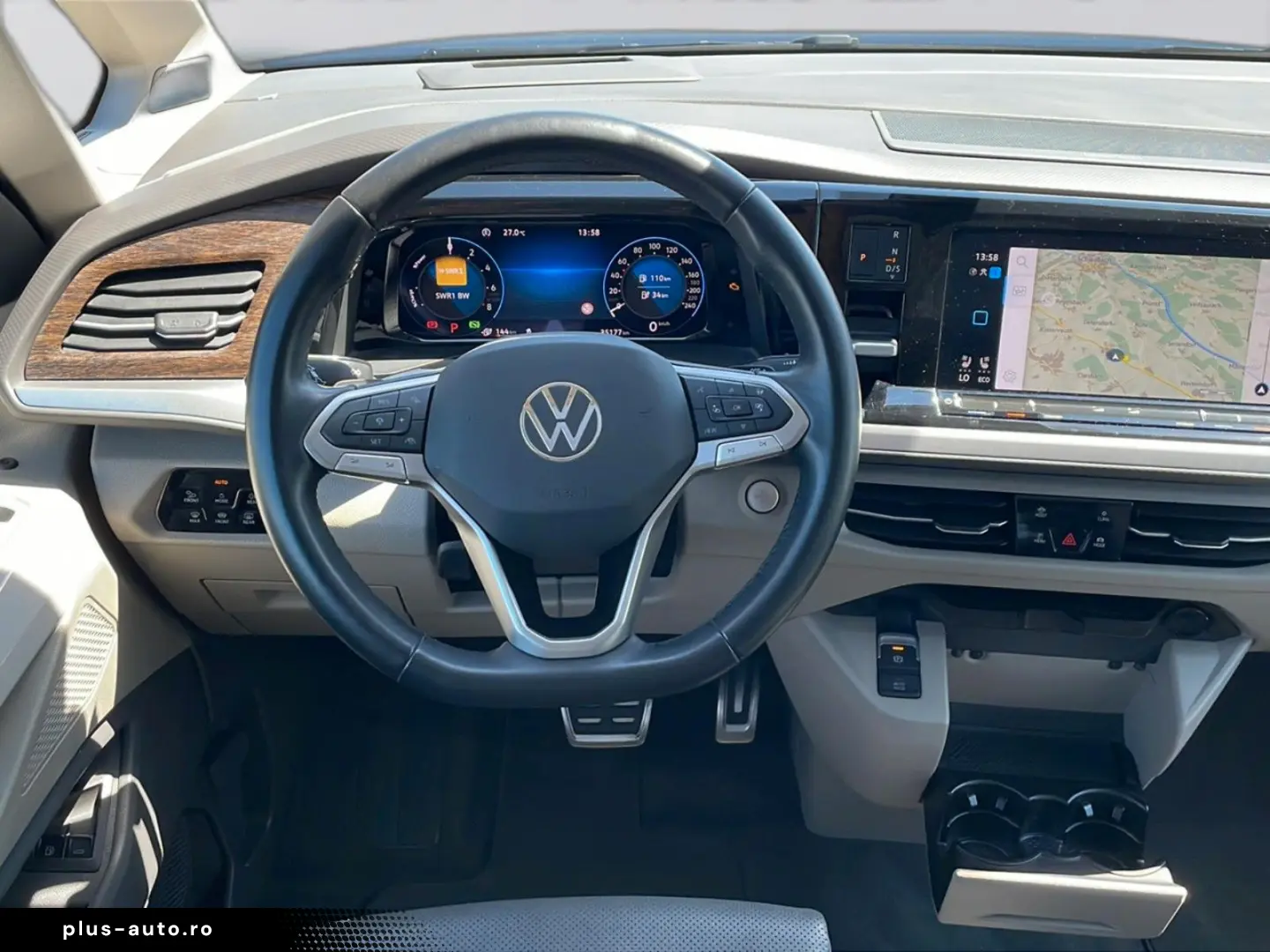 VW Multivan Style eHybrid ACC AHK PANO H&K StHz HuD