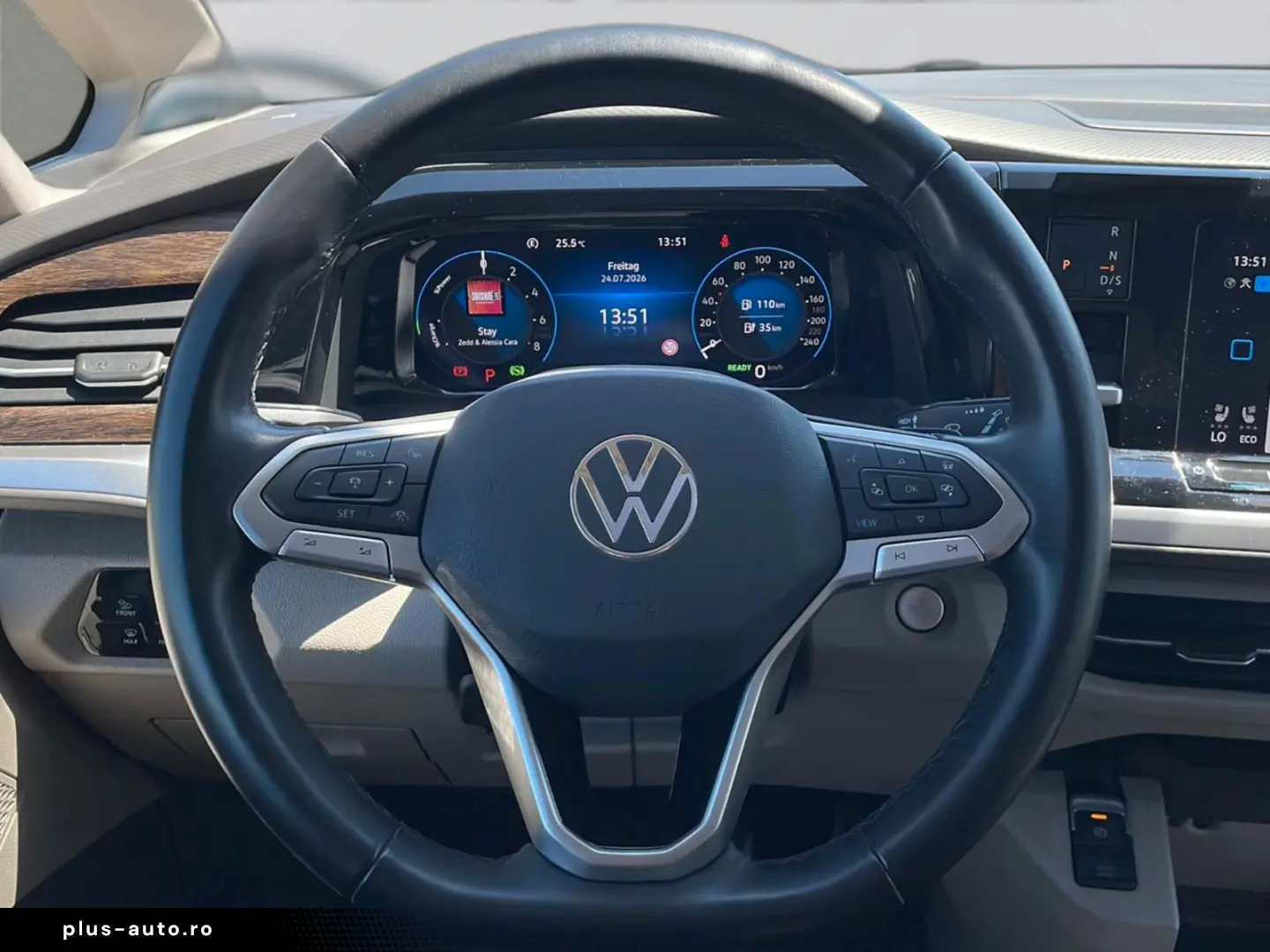 VW Multivan Style eHybrid ACC AHK PANO H&K StHz HuD