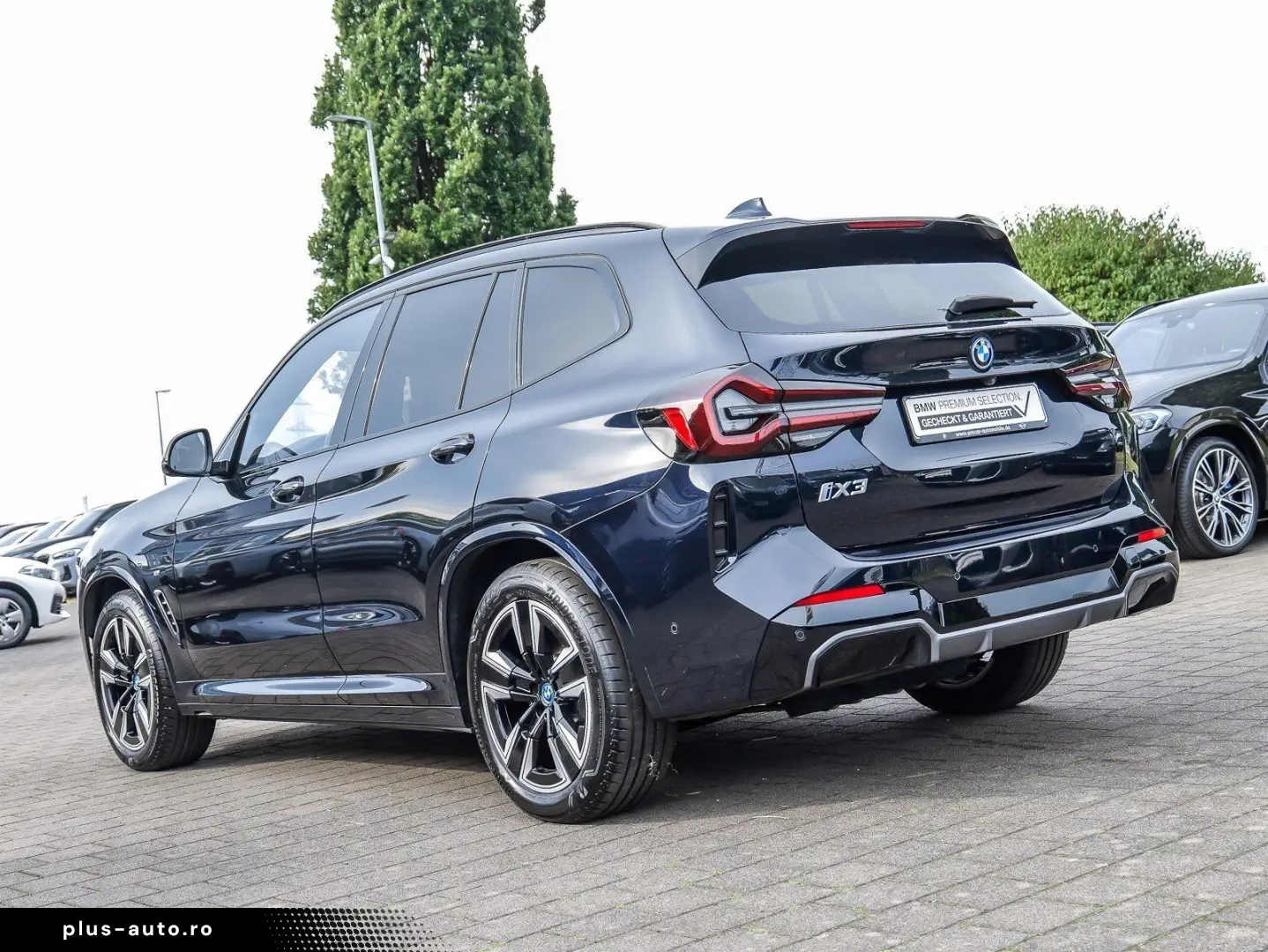 BMW iX3 M SPORT M Sport
