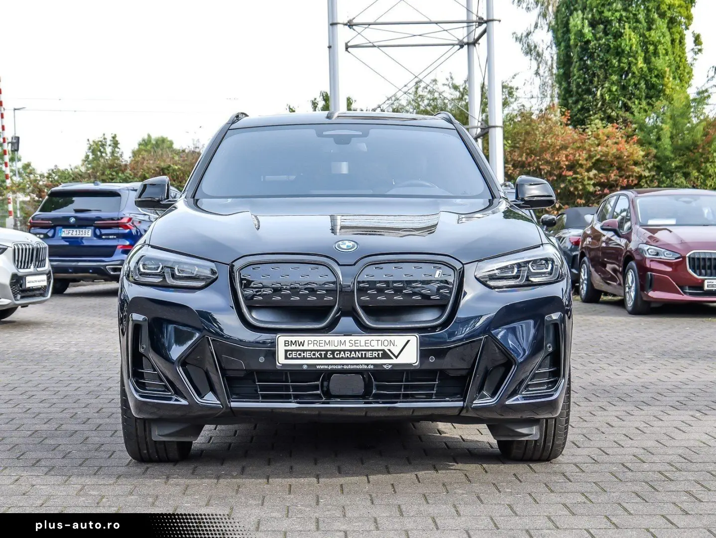 BMW iX3 M SPORT M Sport