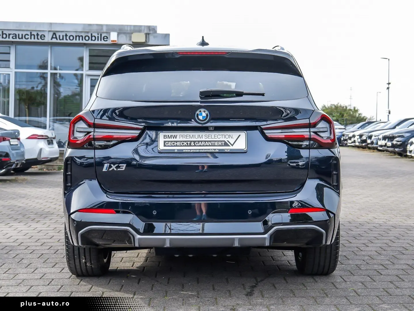 BMW iX3 M SPORT M Sport