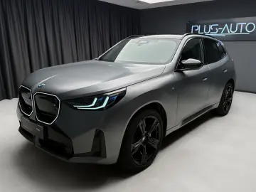 BMW X3 M50