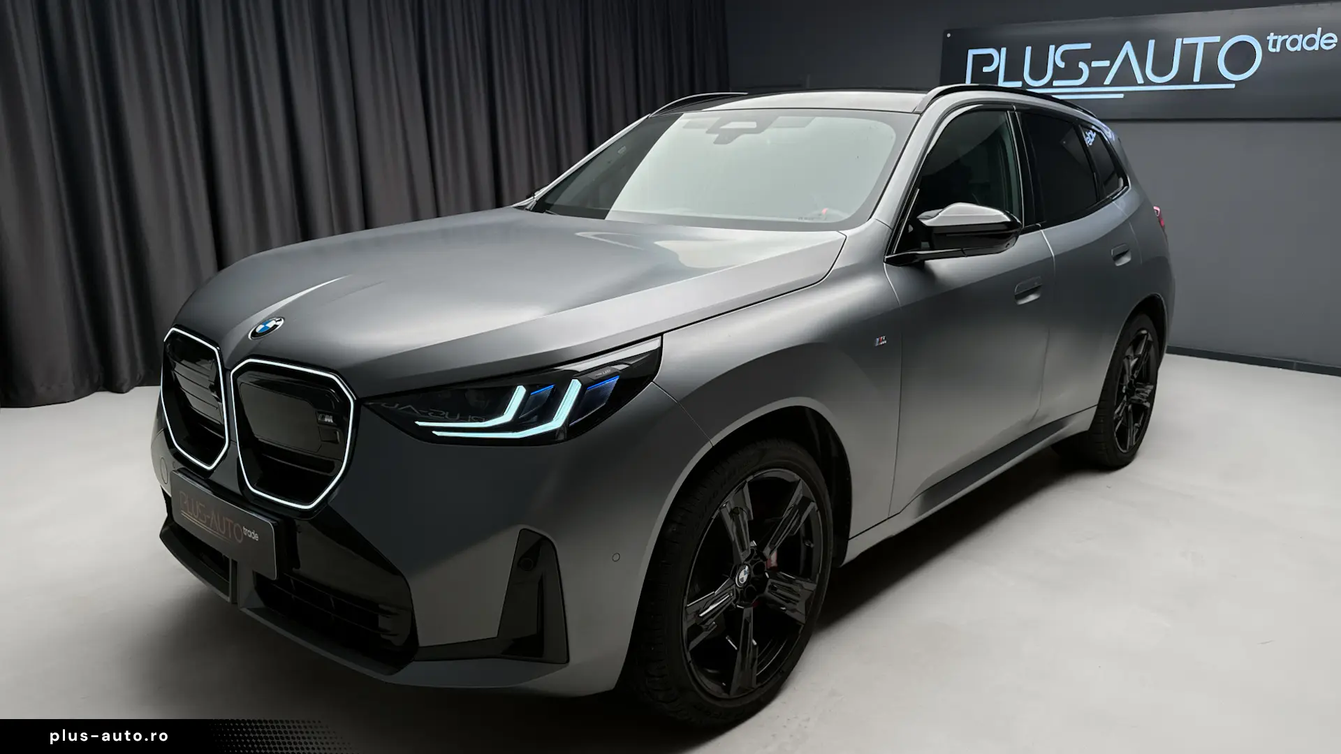 BMW X3 M50
