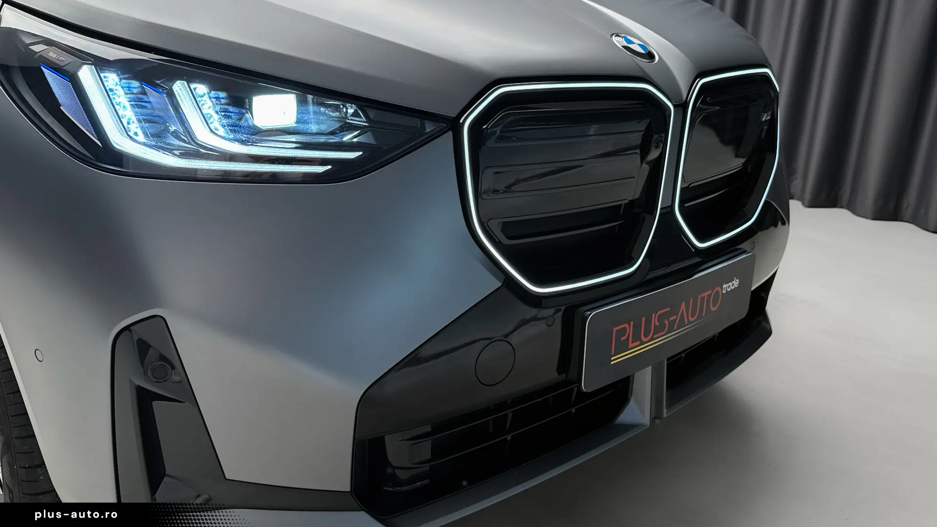 BMW X3 M50