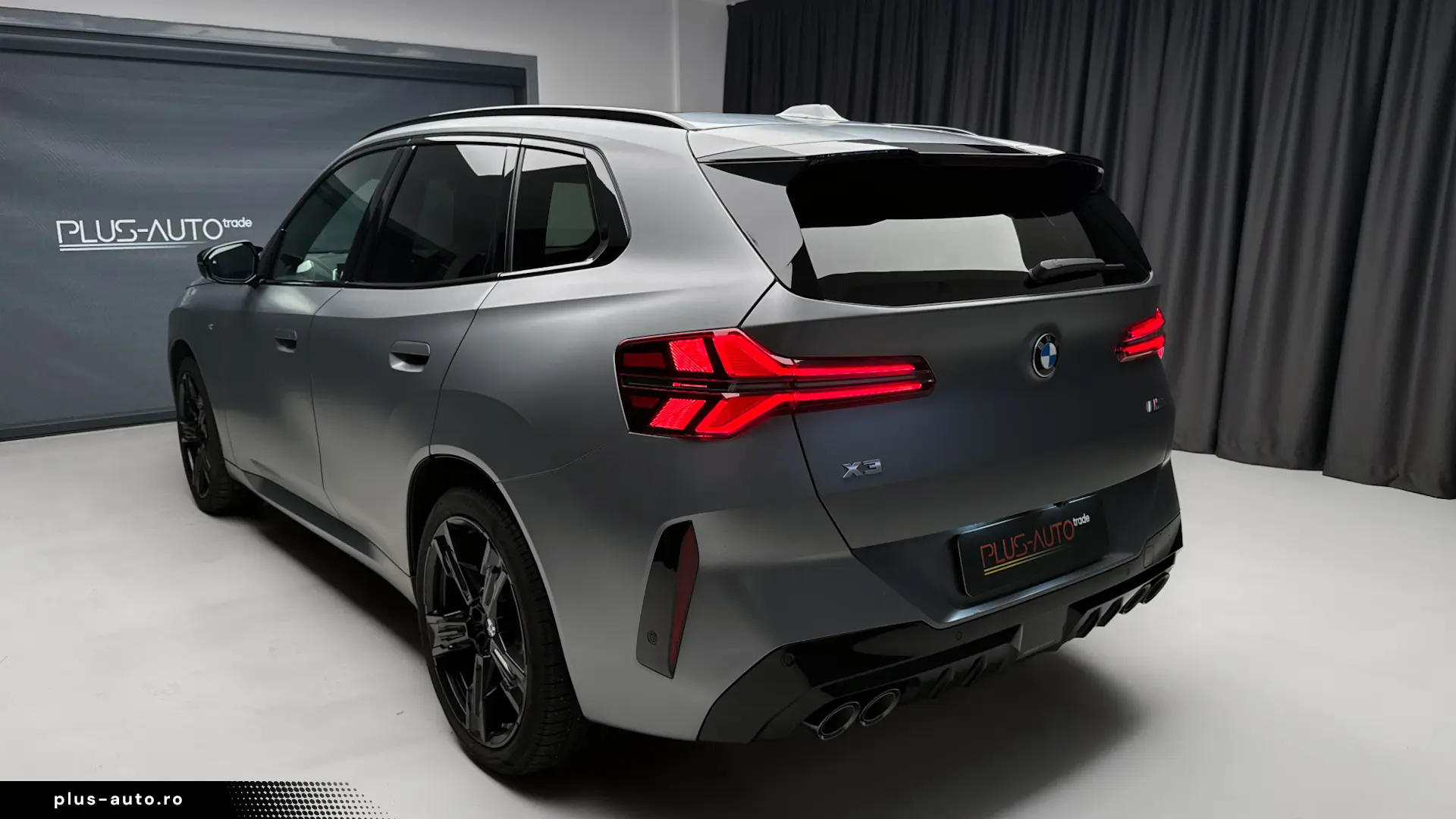 BMW X3 M50