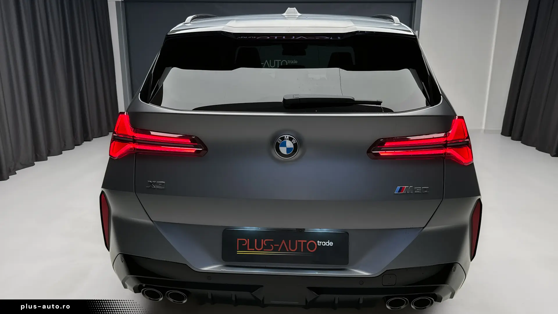 BMW X3 M50