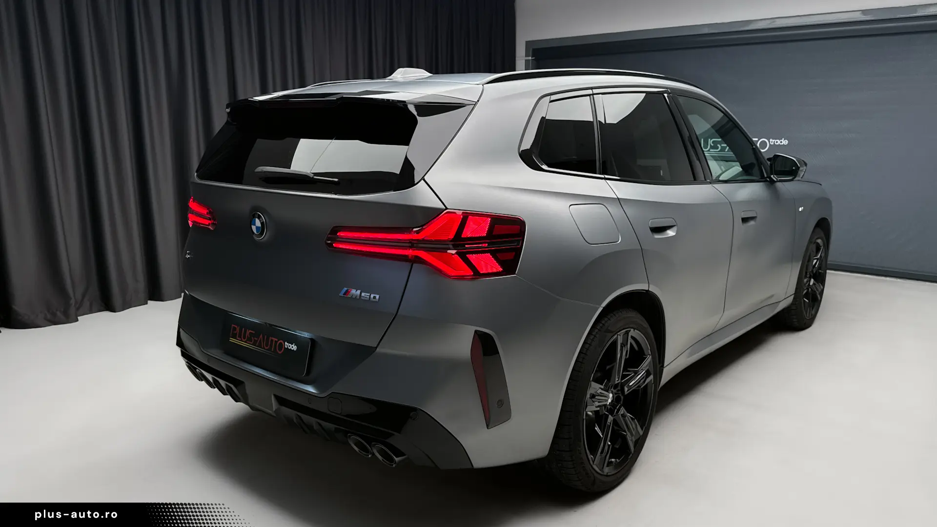 BMW X3 M50