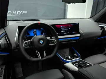 BMW X3 M50