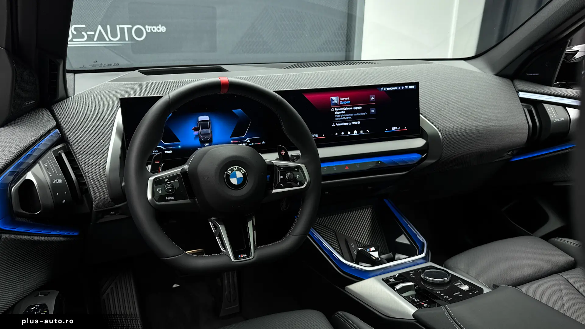 BMW X3 M50