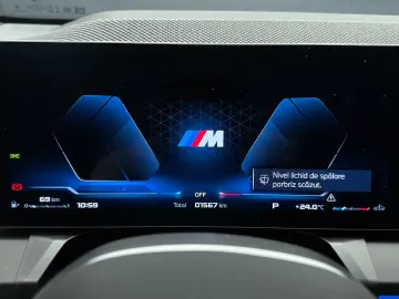 BMW X3 M50