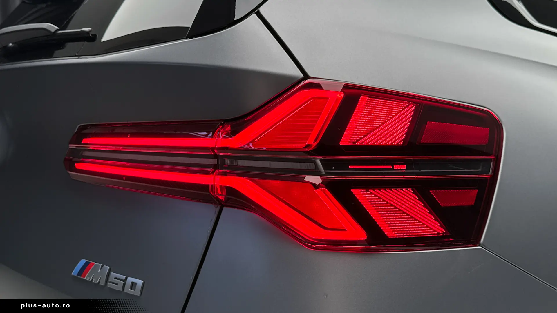BMW X3 M50