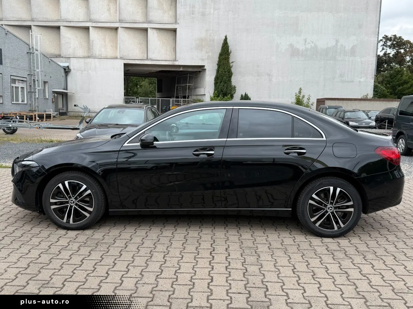 MERCEDES-BENZ A 250 A Limousine A 250 e PANORAMA LED&hellip;