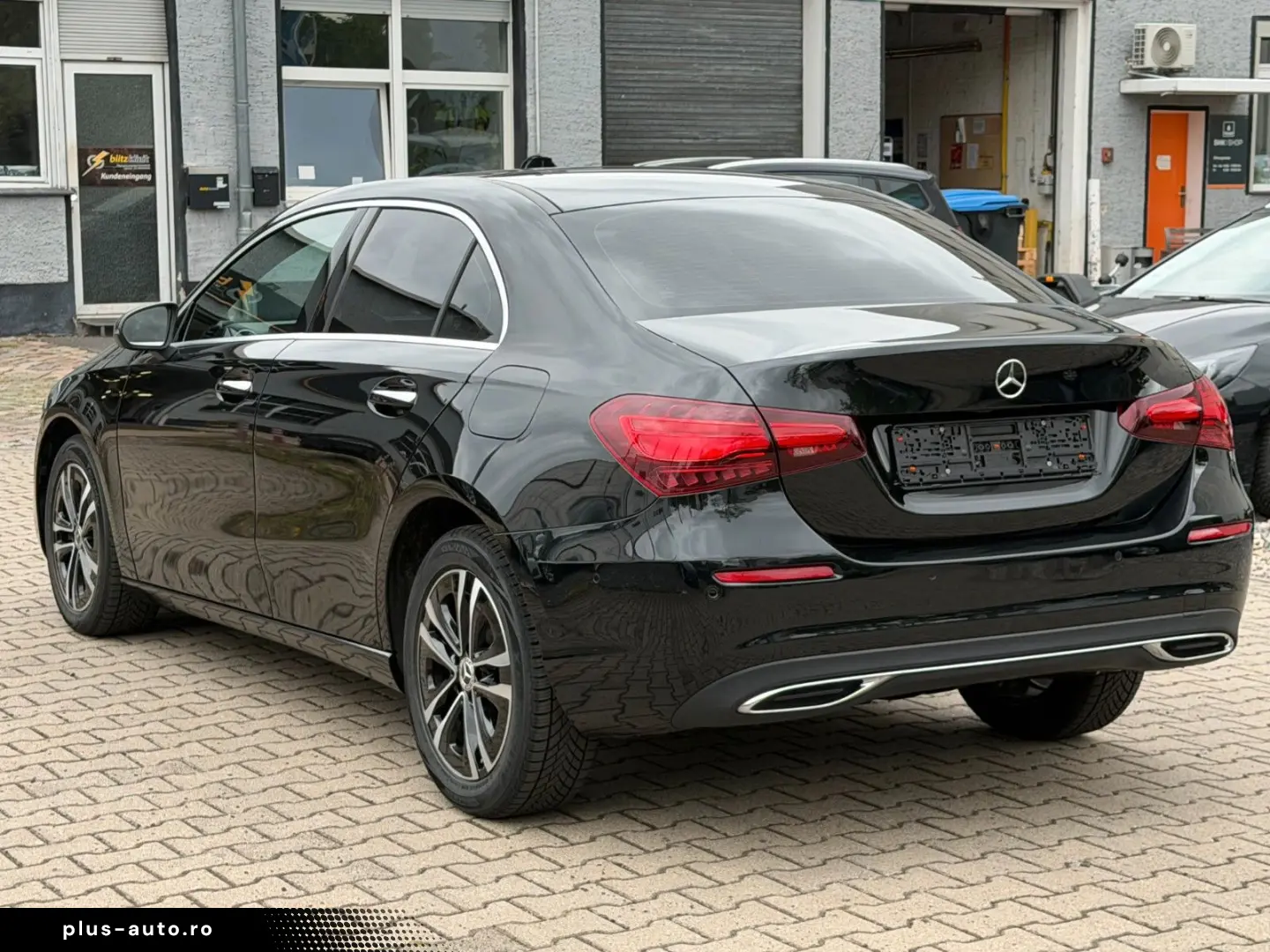 MERCEDES-BENZ A 250 A Limousine A 250 e PANORAMA LED&hellip;
