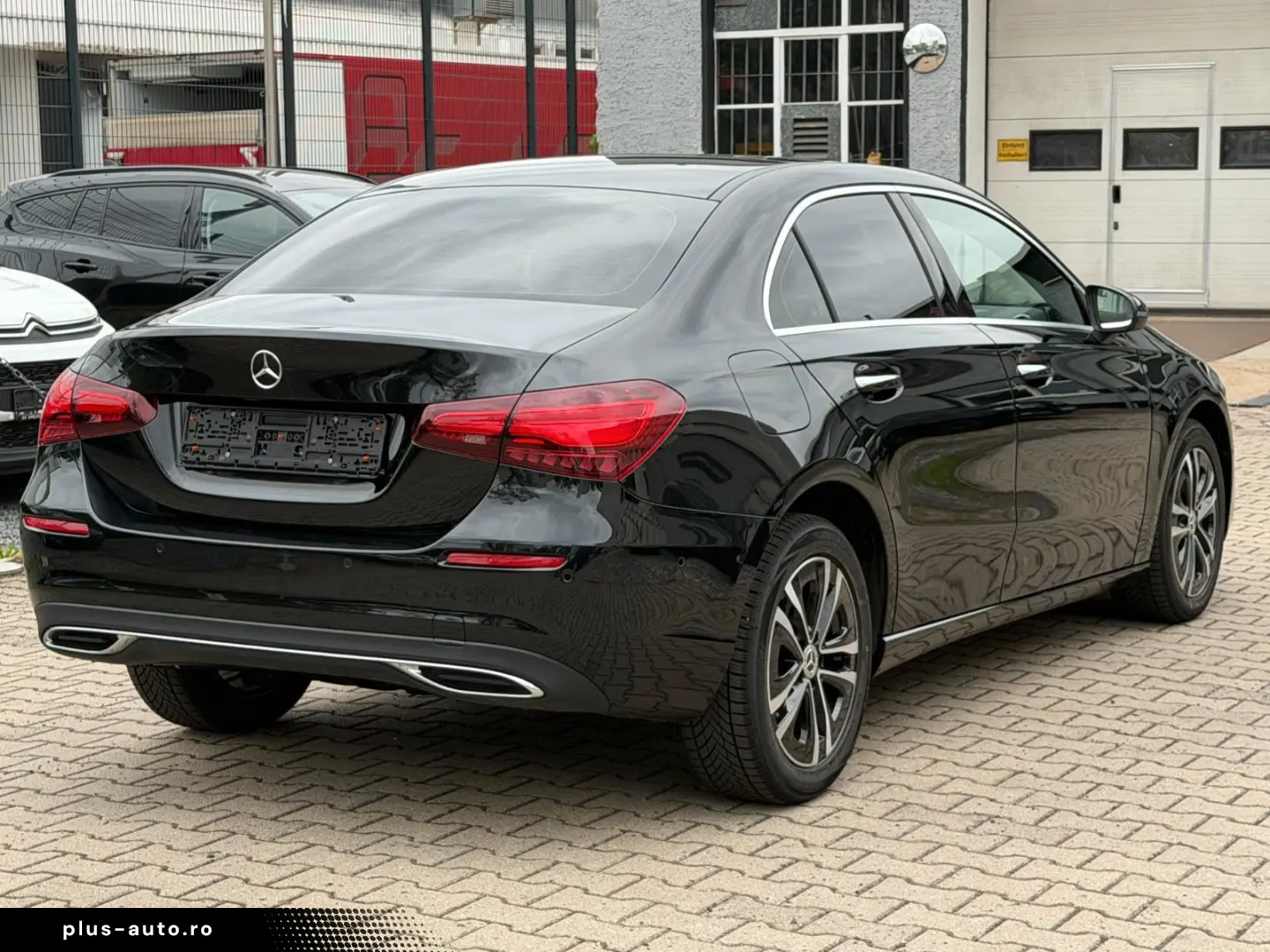 MERCEDES-BENZ A 250 A Limousine A 250 e PANORAMA LED&hellip;