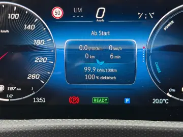 MERCEDES-BENZ A 250 A Limousine A 250 e PANORAMA LED…