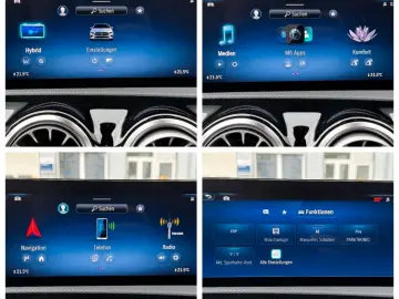 MERCEDES-BENZ A 250 A Limousine A 250 e PANORAMA LED…