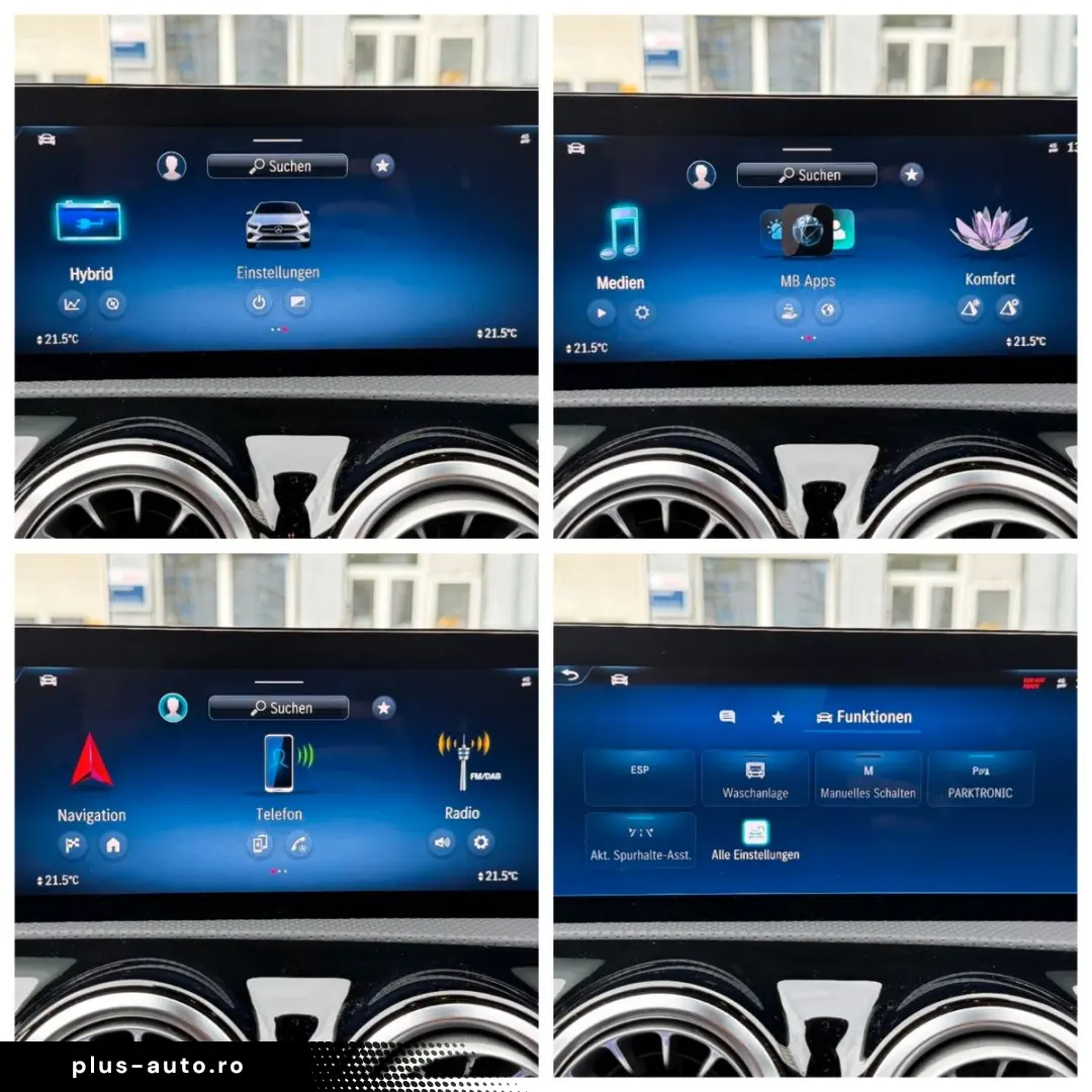 MERCEDES-BENZ A 250 A Limousine A 250 e PANORAMA LED&hellip;