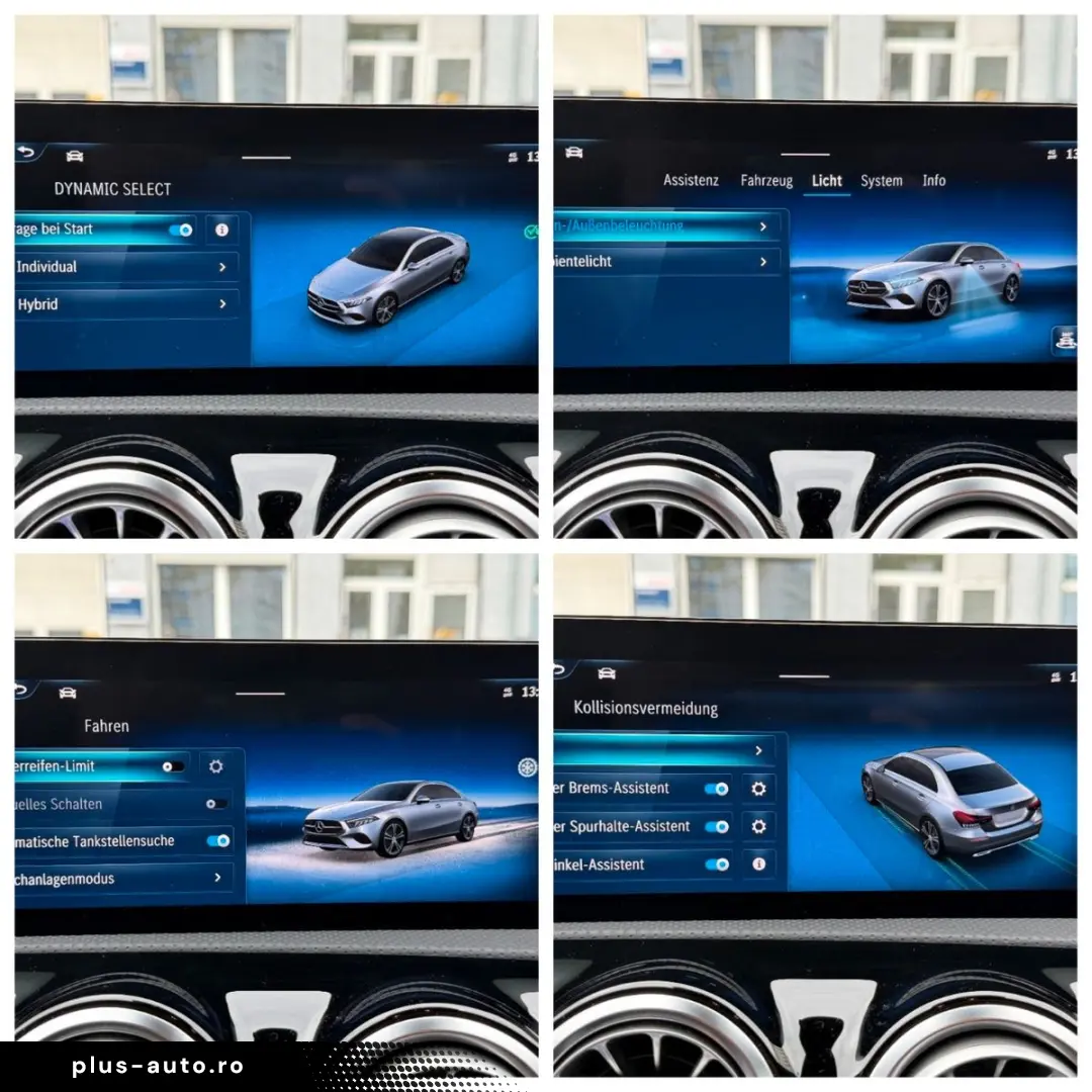 MERCEDES-BENZ A 250 A Limousine A 250 e PANORAMA LED&hellip;