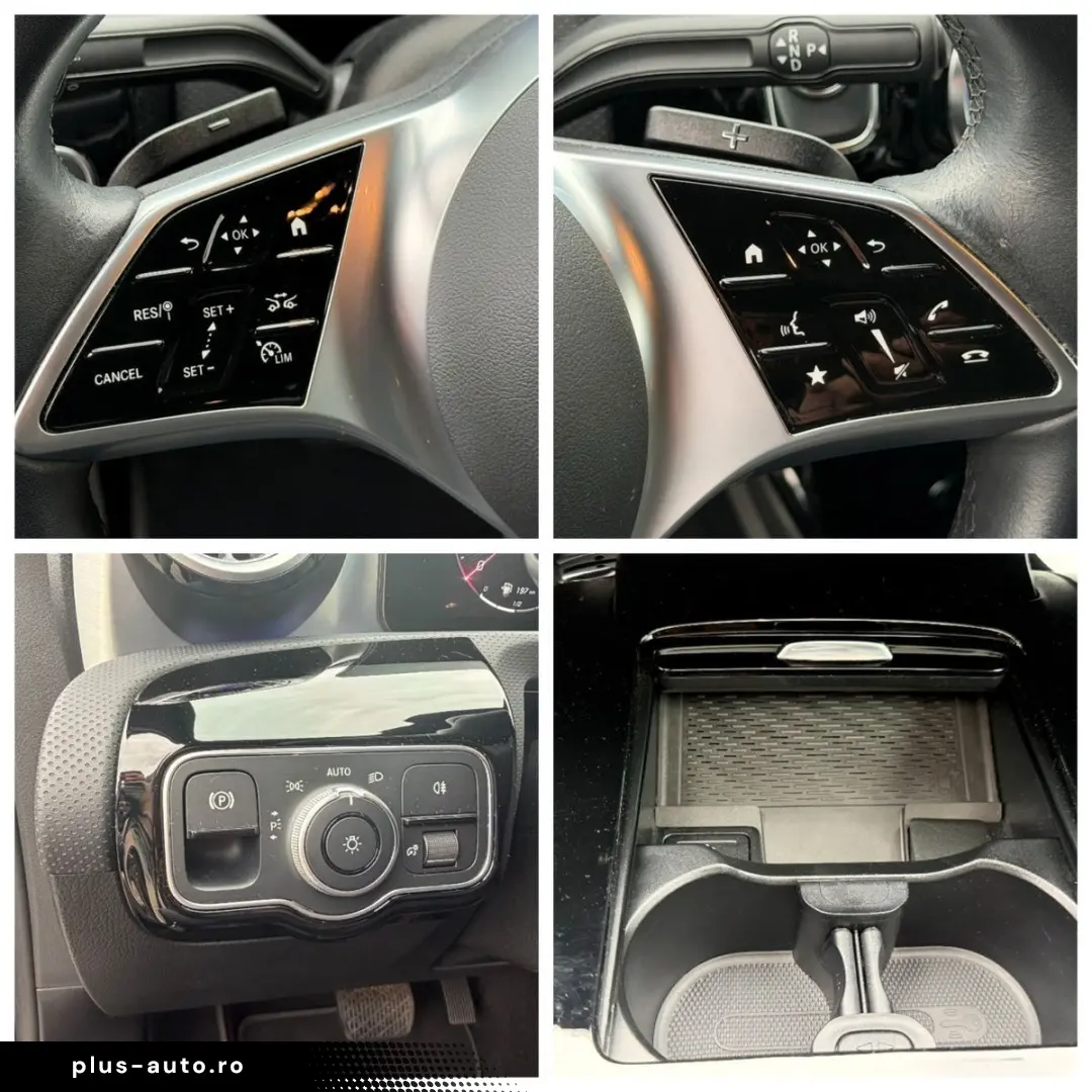 MERCEDES-BENZ A 250 A Limousine A 250 e PANORAMA LED&hellip;