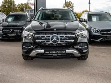 MERCEDES-BENZ GLE 350 de 4M AHK PANO BURMESTER 360