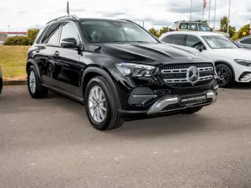 MERCEDES-BENZ GLE 350 de 4M AHK PANO BURMESTER 360