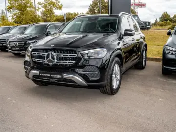 MERCEDES-BENZ GLE 350 de 4M AHK PANO BURMESTER 360