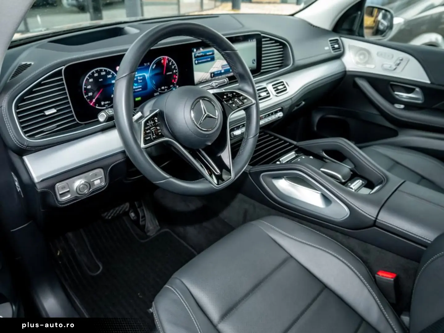 MERCEDES-BENZ GLE 350 de 4M AHK PANO BURMESTER 360