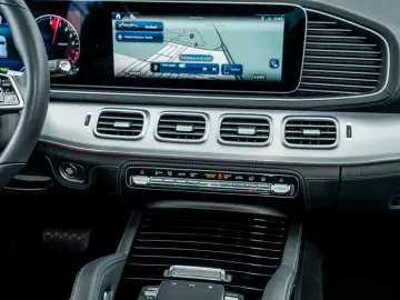 MERCEDES-BENZ GLE 350 de 4M AHK PANO BURMESTER 360