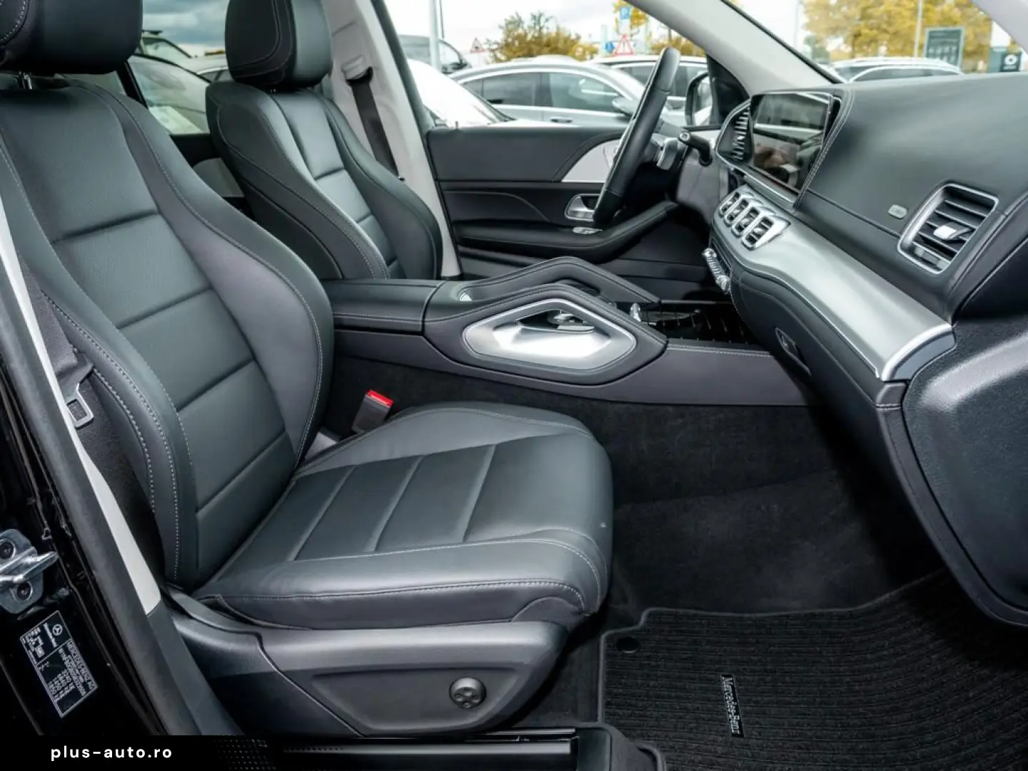 MERCEDES-BENZ GLE 350 de 4M AHK PANO BURMESTER 360