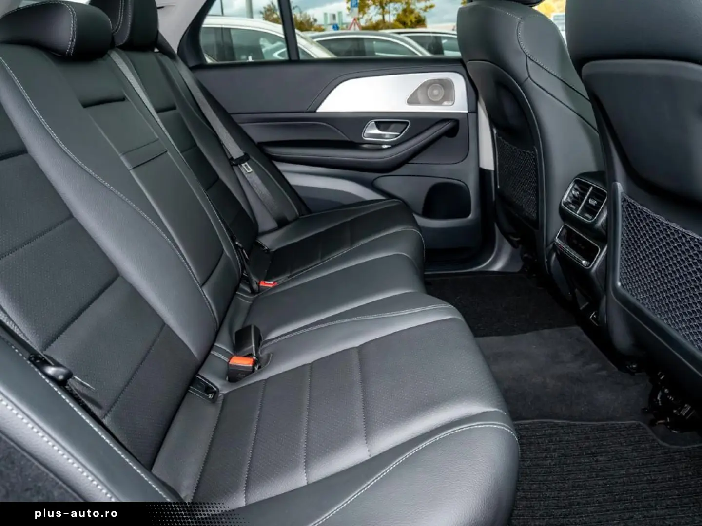 MERCEDES-BENZ GLE 350 de 4M AHK PANO BURMESTER 360